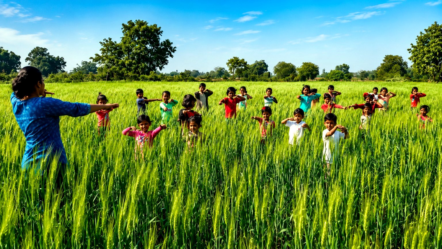 Learning in Nature