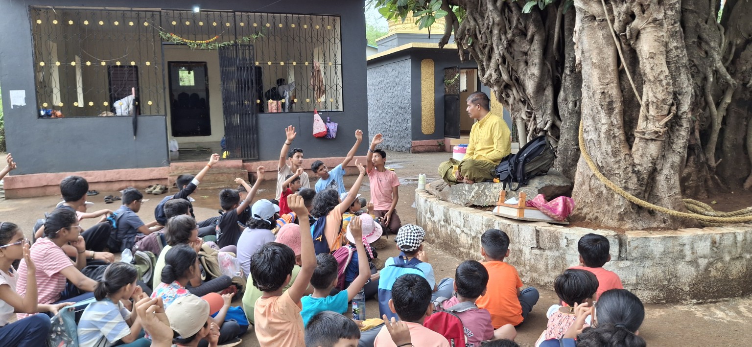 Guru Shishya learning