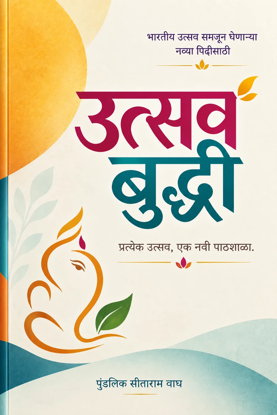 उत्सवबुद्धी पुस्तक